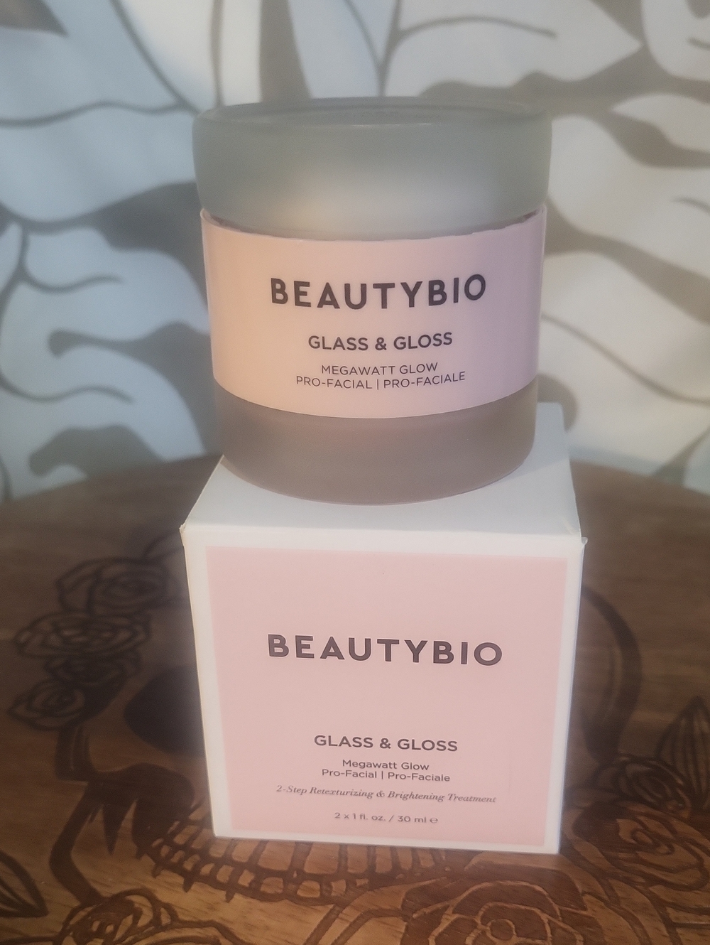 BEAUTYBIO Glass & Gloss Megawatt Glow -